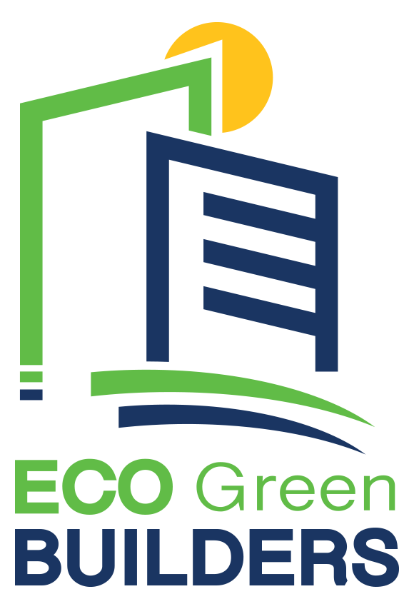 Eco Green Builders Logo