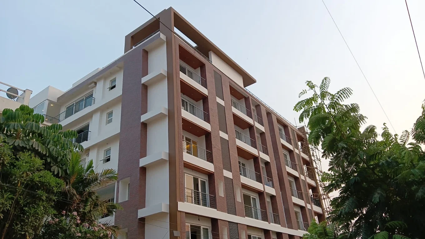 Rockdale completed residential project at Nandi Hills, BN Reddy Colony, Hyderabad, Rai Durg